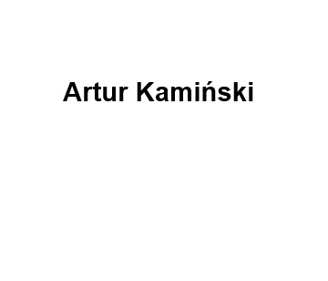 Artur Kamiński